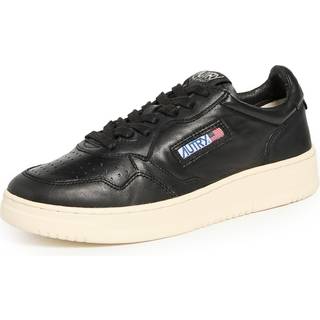 Autry Medalist Low Sneaker Black