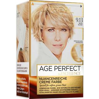L’Oréal Paris Age Perfect Cremefarve 9.13 Beige blond