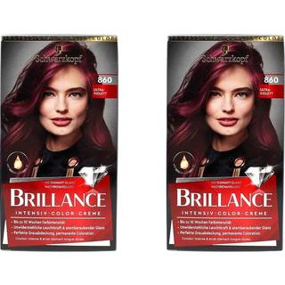 Brillance Intensiv-Color-Creme 860 Ultraviolet
