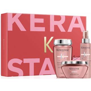 Kérastase - Chroma Absolu Mask - Holiday Gift Set - Set Nutritive Routine Cheveux Color - For Women