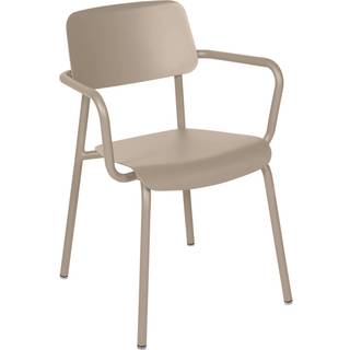 Fermob Studie Stol - Havestole Aluminium Nutmeg - 691214