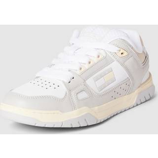 Tommy Hilfiger Shoes - Tommy Wmn Skate Low - Damesko - Light Cast - 39