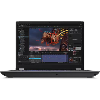Lenovo ThinkPad P16 Gen 2 13. Gen Intel® Core i5-13600HX vPro®-processor E-cores op til 3,60 GHz P-cores op til 4,80 GHz, Windows 11 Home 64, 1 TB SSD TLC Opal