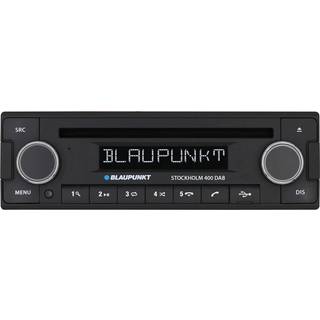 Blaupunkt Stockholm 400 Bilradio m. DAB,FM og Bluetooth