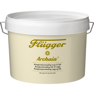 Archaia Kompositionsmaling - Væg & loft Flügger 2,8 L