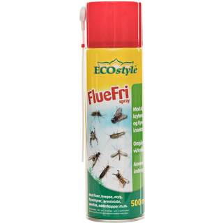 Ecostyle Fluefri Spray - 500 Ml ✓ På lager - klar til levering og afhentning