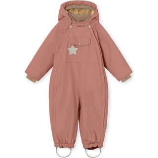 MINI A TURE Wisti Flyverdragt, Wood Rose, 74