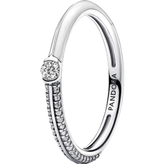 Pandora Ring - ME - 192528C02 - silber