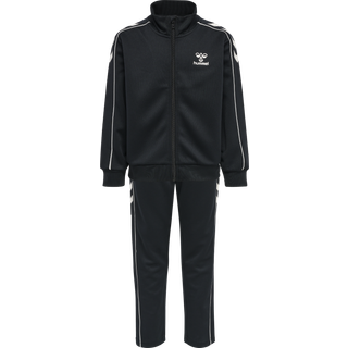 Hummel Kids' hmlTrack Tracksuit Black, 104