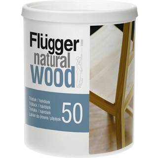 Trælak - Flügger Natural Wood 0,75 L