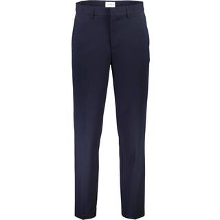 Relaxed Formal Bukser, Navy, L