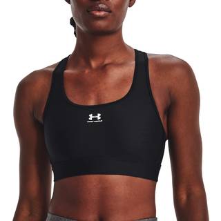 bh Under UA HG Armour Mid Padless 1373865-002 Størrelse M