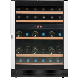Vestfrost W45 - 44 flasker - 2 zoner