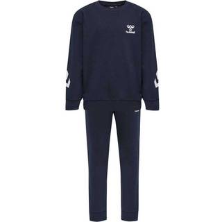 Sæt Hummel HMLVENTI TRACKSUIT 213901-1009 Størrelse 128