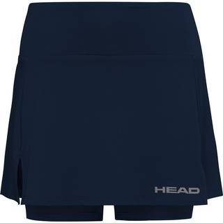 Head Club Basic Skort Girls Navy - Mørkeblå (Navy) - 16 år