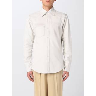 Denim shirt - Light grey - 39