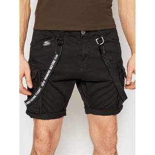 Shorts Alpha Industries Inc. Utility Short Black 32 - Black - 32