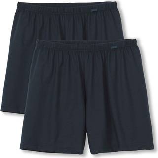 Calida 2-pak Prints Benefit Boxers - Navy-2 - X-Large