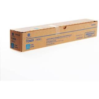 Konica Minolta Tonerkassette cyan 35.000 sider TN-512C