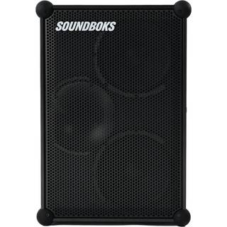 SOUNDBOKS 4 (USB-C) Trådløs højtaler med batteri - 3 års medlemsgaranti