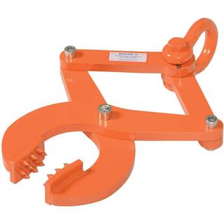 Vestil Pal-16 Steel Single Scissor Heavy Duty Pallet Puller 6000 lbs Kapacitet 5 """" ?bning X 3-1/2 """" H?jde k?be