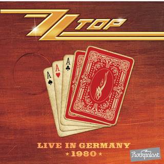 Zz Top - Live in Germany 1980