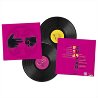 Run the Jewels - RTJ CU4TRO (2 LP)
