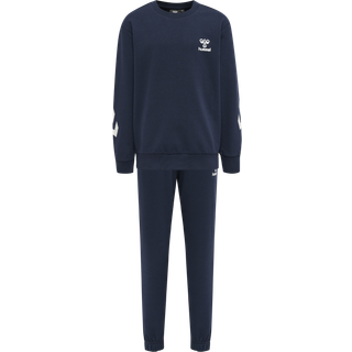 Sæt Hummel VENTI TRACKSUIT 215825-1009 Størrelse 140
