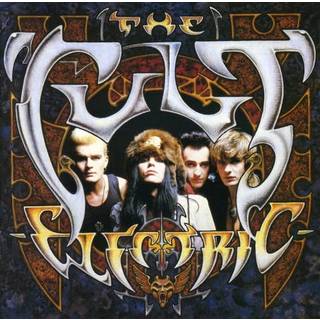 The Cult - Electric