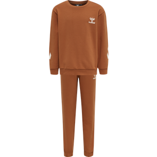 Sæt Hummel VENTI TRACKSUIT 215825-8004 Størrelse 122