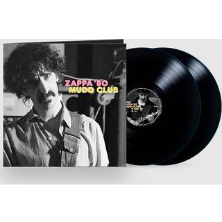 Frank Zappa - Zappa '80 - Mudd Club