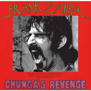 Frank Zappa - ChungaS Revenge