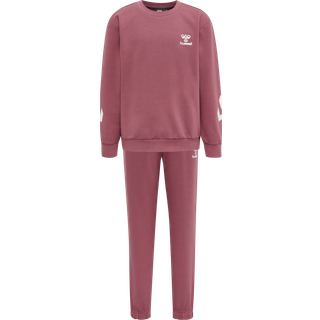 Sæt Hummel VENTI TRACKSUIT 215825-4338 Størrelse 122