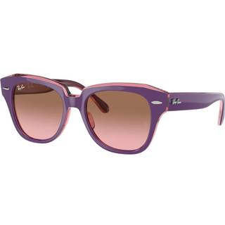 Sunglasses - Purple - 46