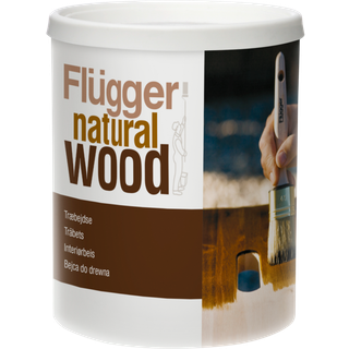 Træbejdse - Flügger Natural Wood 0,7 L