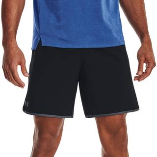 Under Armour HIIT Woven 8in Shorts - Black - XX-Large