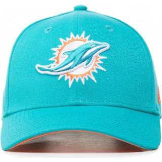 New Era Miami Dolphins League Blue 9FORTY Cap newera adult unisex Blue newera adult unisex Blue newera adult unisex Blue newera adult unisex Blue newe - One Size
