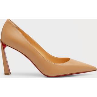 Christian Louboutin Condora 85 leather pumps - black - EU 37.5
