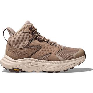 Hoka Women's Anacapa 2 Mid GORE-TEX Dune/Ice Flow, 38