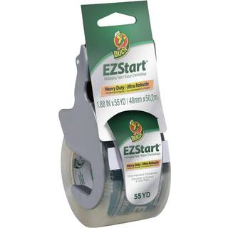 Duck Brand Sealing Tape EZ-Start 1,88 in. X 55 yd. Klar