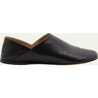Loewe Toy leather slippers - black - EU 36