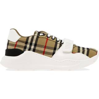 Burberry Burberry Check sneakers - beige - EU 43