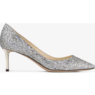 Jimmy Choo Romy 60 glitter pumps - metallic - EU 36