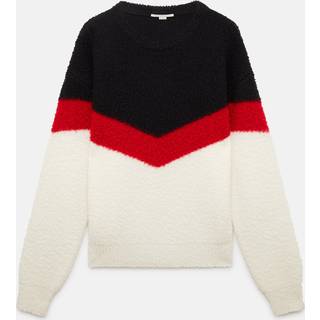 Stella McCartney Casentino wool-blend sweater - multicoloured - M