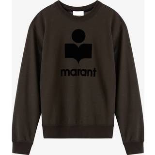 Sudadera Mikoy - Hombre - Negro Lavado - Talla XL - Isabel Marant