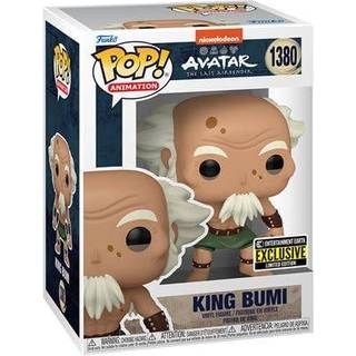 Avatar The Last Airbender POP! Animation Vinyl Figure King Bumi 9 cm