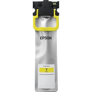 Epson Blækpatron gul 5.000 sider T01C4