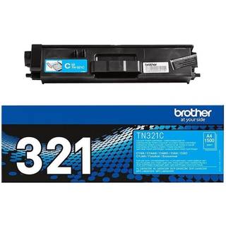 Brother TN321C Cyan Tonerpatron (1.500s)