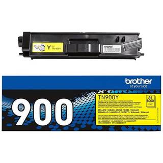 Brother TN900Y Yellow toner Original