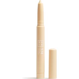 3INA The 24H Eye Stick Langtidsholdbar øjenskygge i blyant Skygge 174 - Cream 1,4 g - 1,4 g